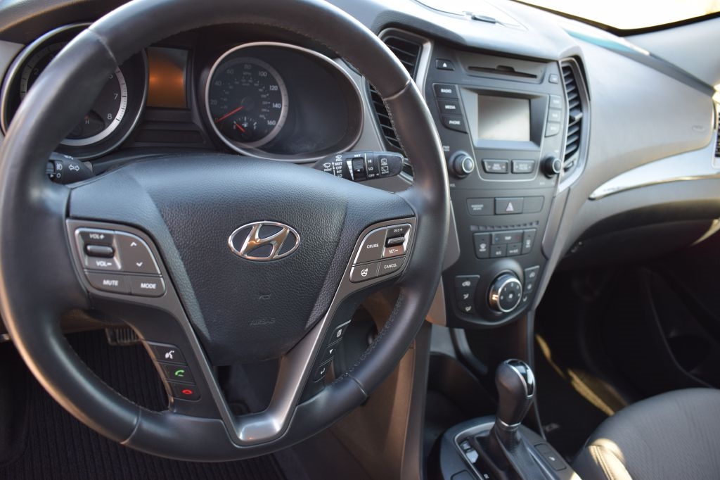 Hyundai Santa Fe Sport 2.4 FWD 2014