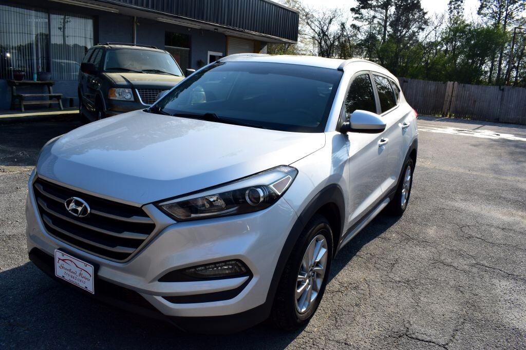 Hyundai Tucson SEL AWD 2018