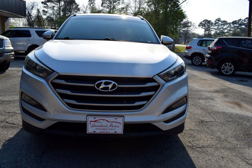 Hyundai Tucson SEL AWD 2018