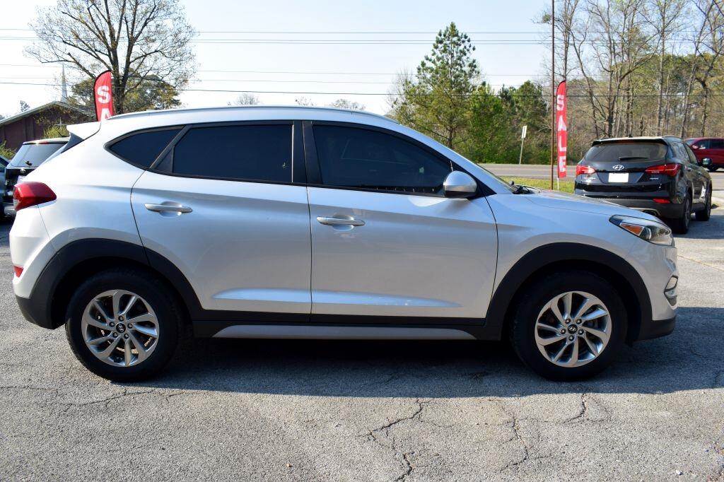 Hyundai Tucson SEL AWD 2018