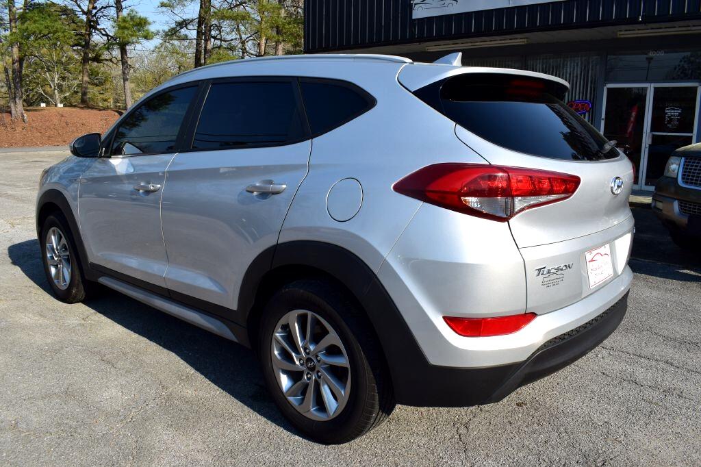 Hyundai Tucson SEL AWD 2018