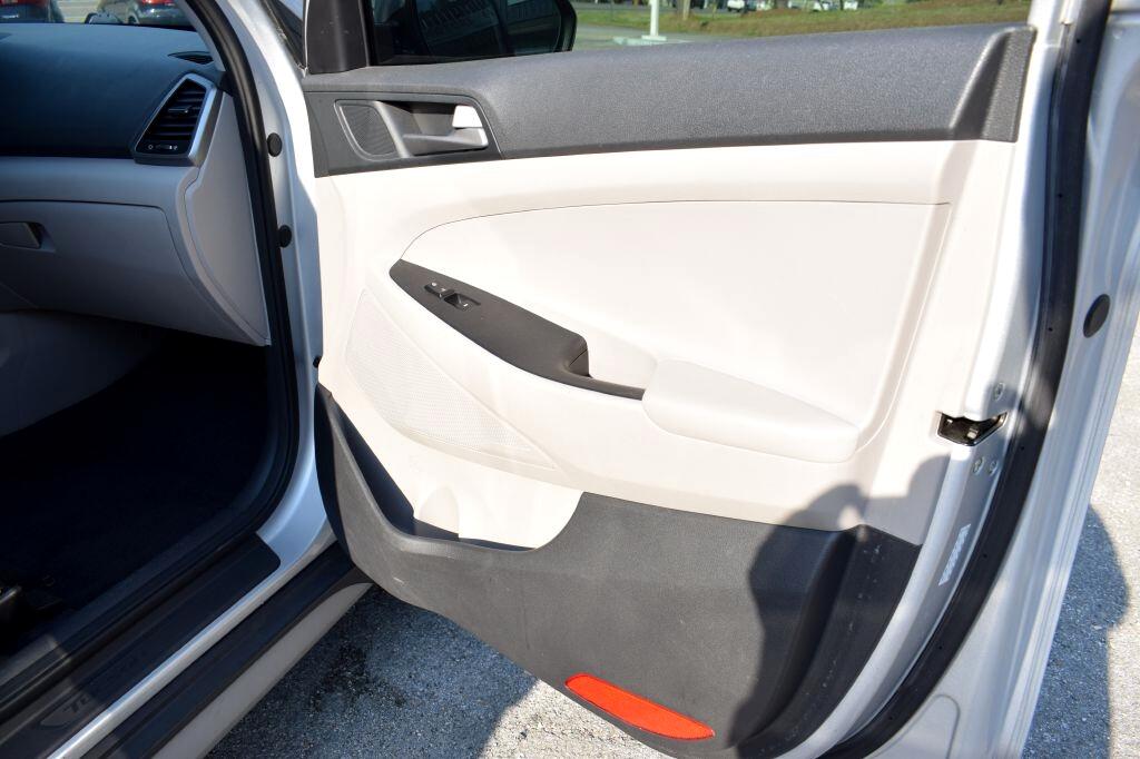 Hyundai Tucson SEL AWD 2018