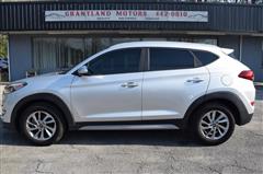 2018 Hyundai Tucson  2018 Hyundai Tucson