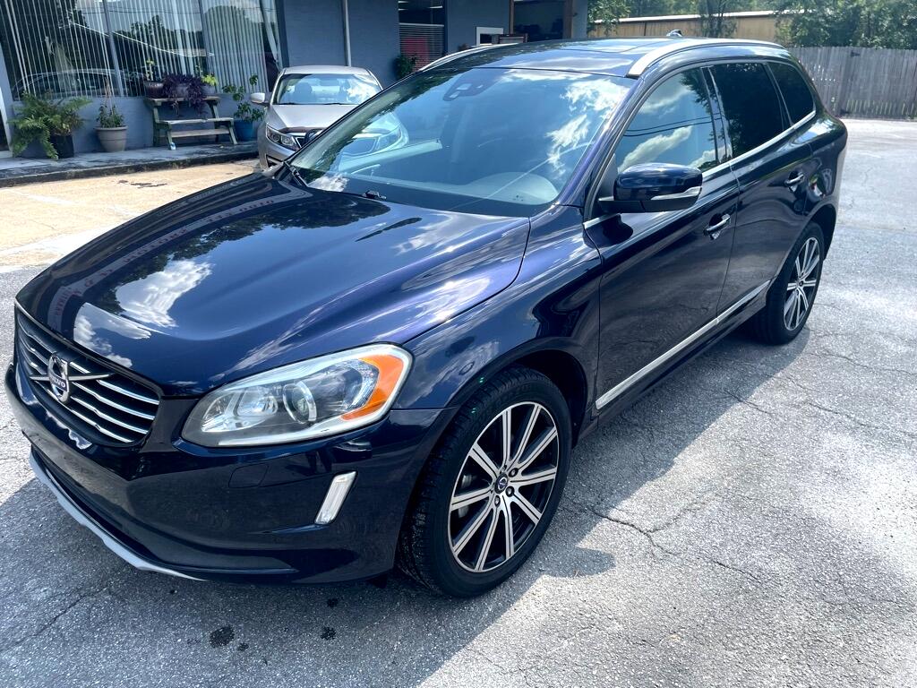 2017 Volvo XC60 T6 Inscription AWD