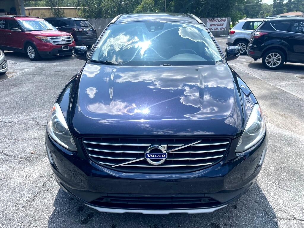 Volvo XC60 T6 Inscription AWD 2017