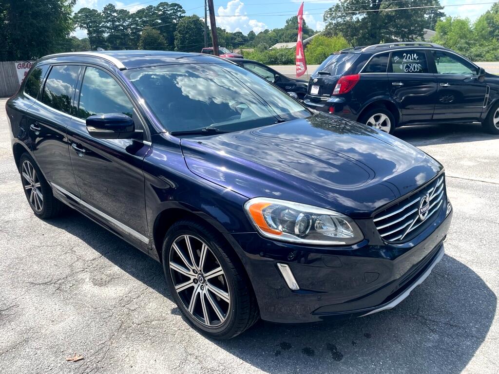 Volvo XC60 T6 Inscription AWD 2017