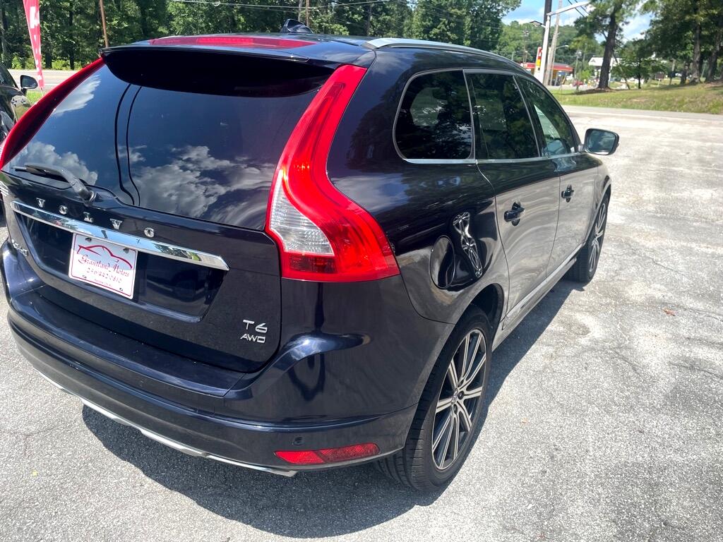 Volvo XC60 T6 Inscription AWD 2017