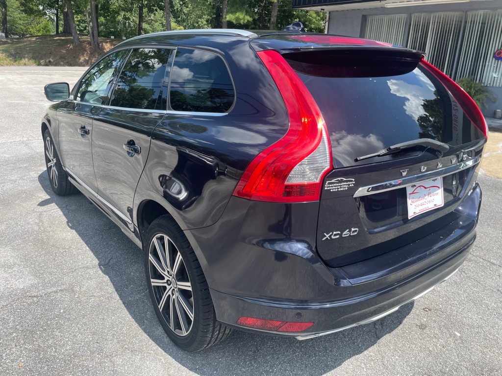 Volvo XC60 T6 Inscription AWD 2017