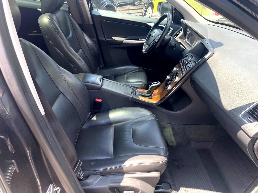 Volvo XC60 T6 Inscription AWD 2017