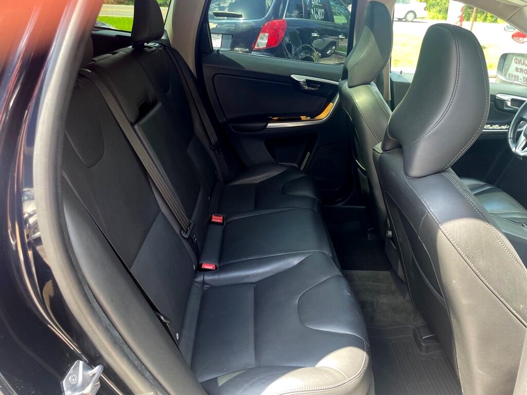 Volvo XC60 T6 Inscription AWD 2017