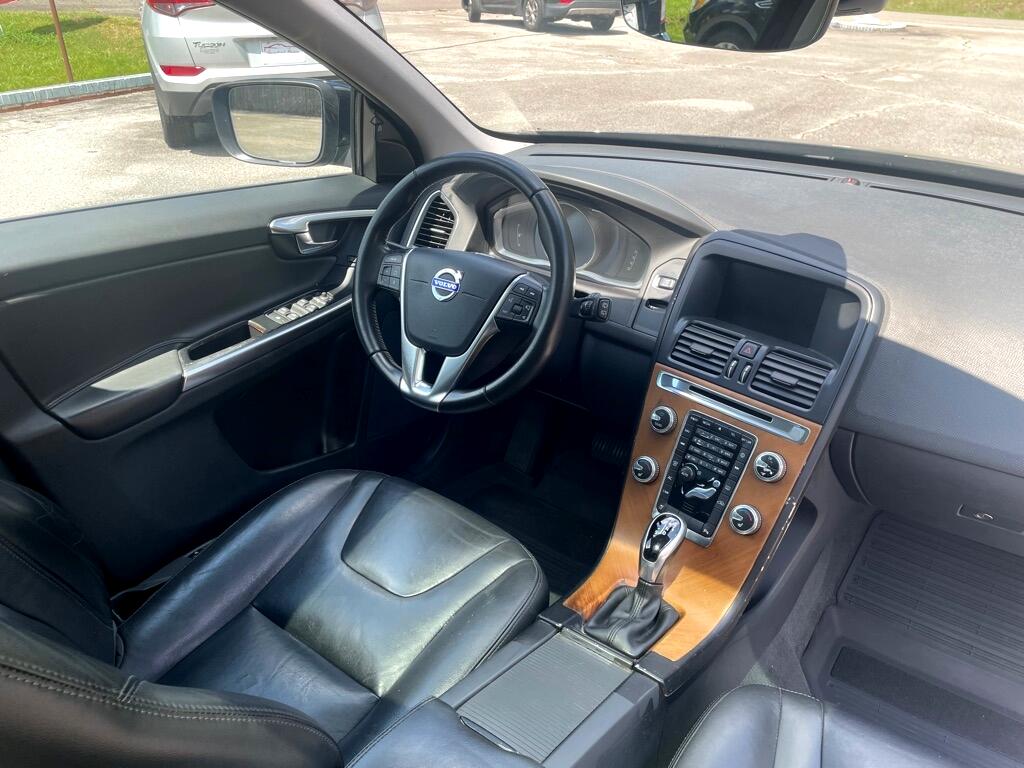 Volvo XC60 T6 Inscription AWD 2017