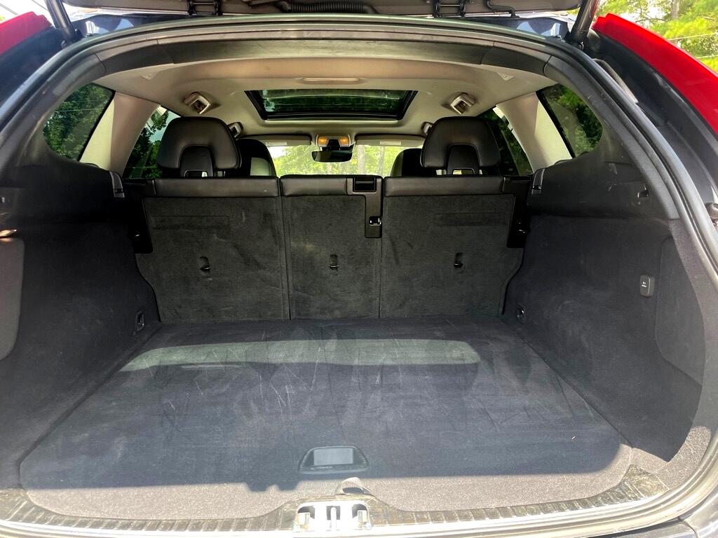 Volvo XC60 T6 Inscription AWD 2017