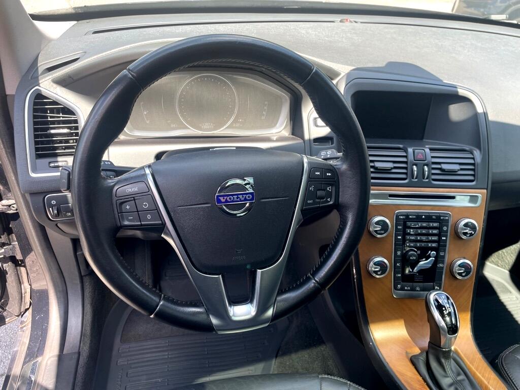 Volvo XC60 T6 Inscription AWD 2017