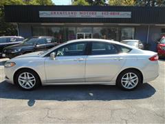 2015 Ford Fusion  2015 Ford Fusion
