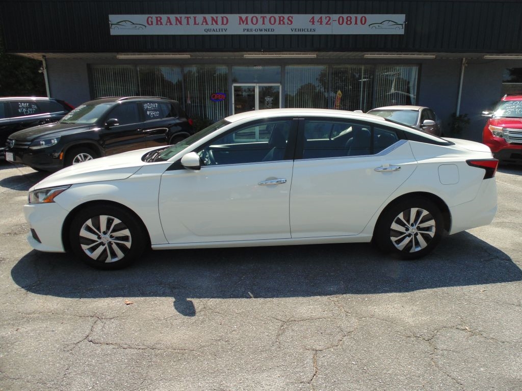 2020 Nissan Altima 2.5 S