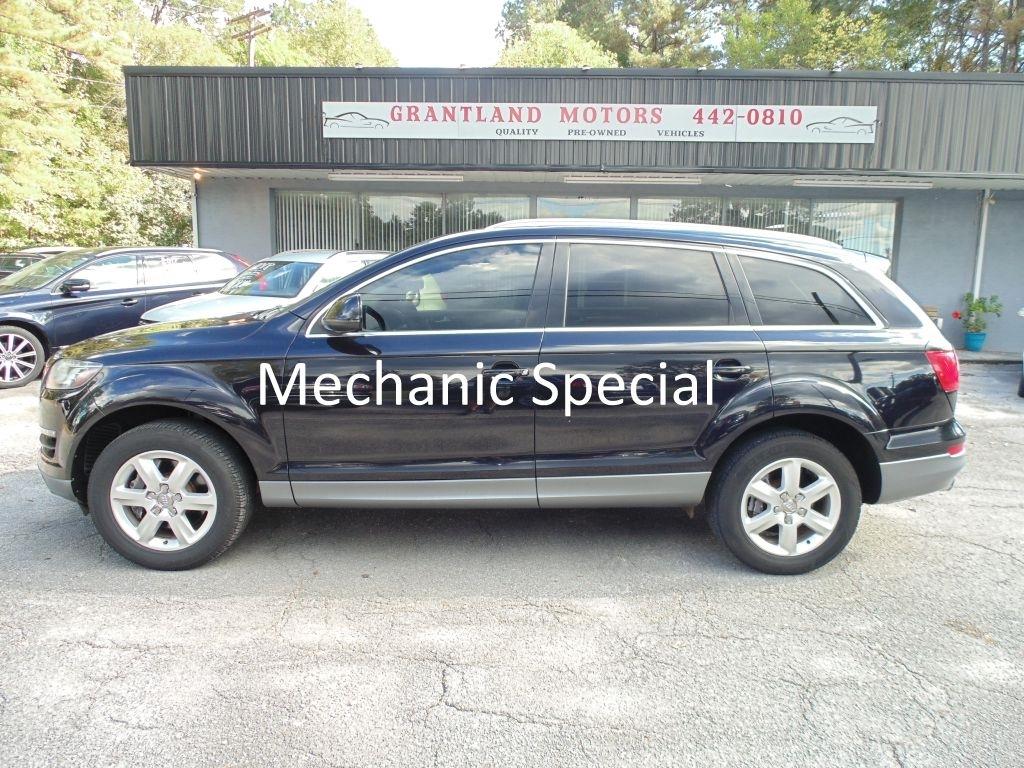 2014 Audi Q7 3.0 Premium quattro