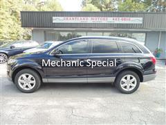 2014 Audi Q7 