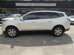 2016 Chevrolet Traverse  2016 Chevrolet Traverse