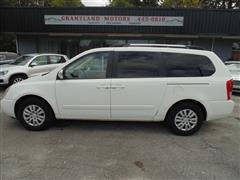 2012 Kia Sedona  2012 Kia Sedona