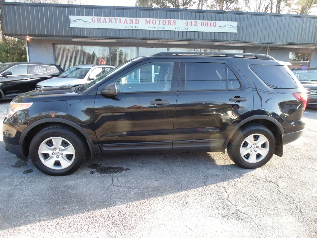 2013 Ford Explorer Base FWD