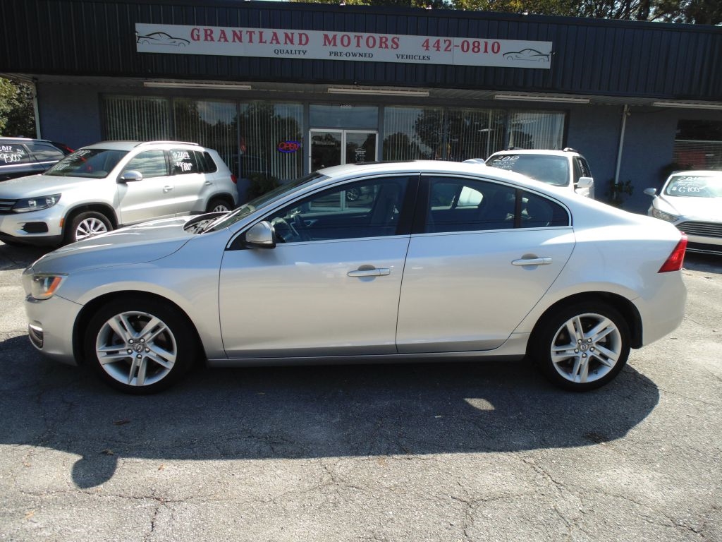 2015 Volvo S60 T5 Premier