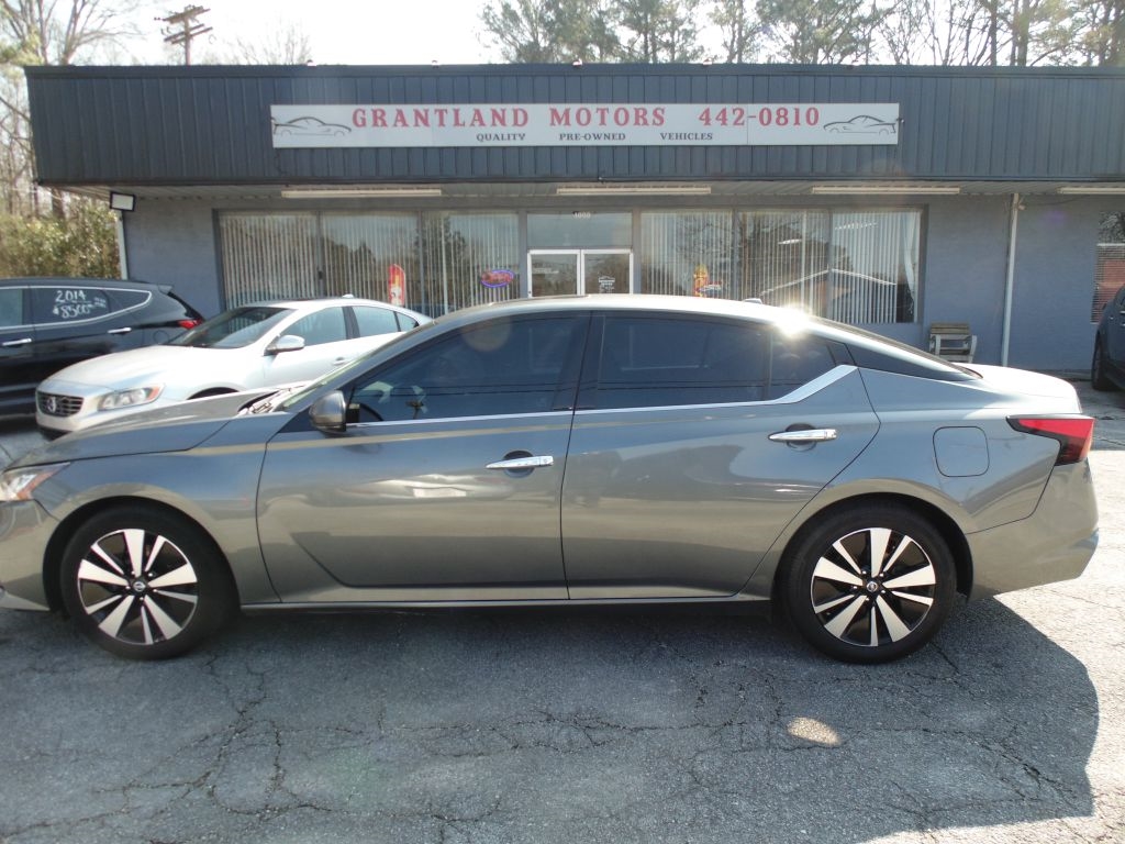 2020 Nissan Altima SL