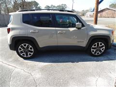 2015 Jeep Renegade 
