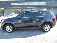 2015 Chevrolet Equinox 