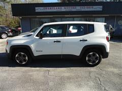 2015 Jeep Renegade 