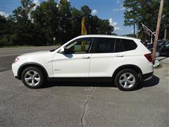 2012 BMW X3 