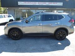 2018 Nissan Rogue 