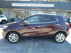 2018 Buick Encore 