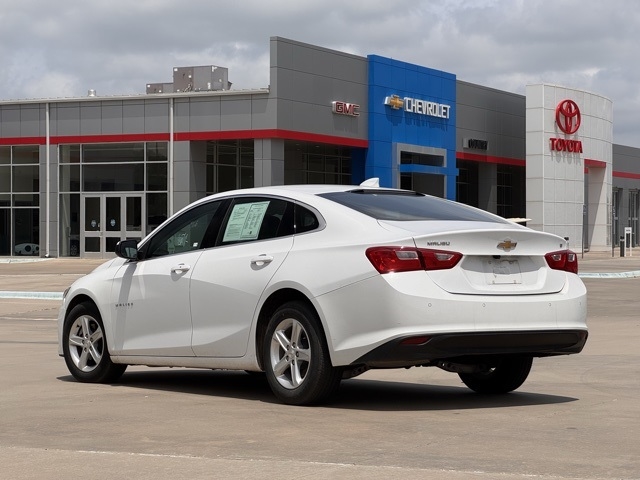 Chevrolet Malibu  2024