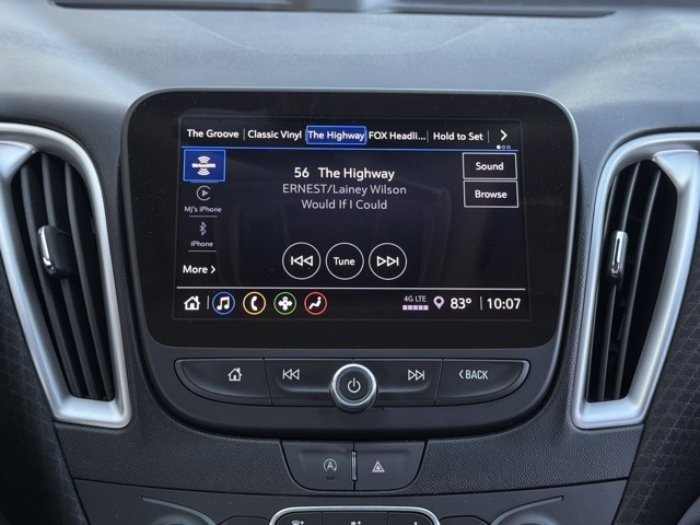 Chevrolet Malibu  2024