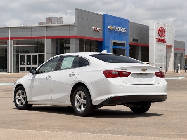 Chevrolet Malibu  2024