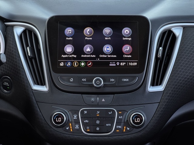 Chevrolet Malibu  2024