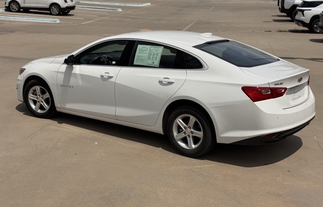 Chevrolet Malibu  2024