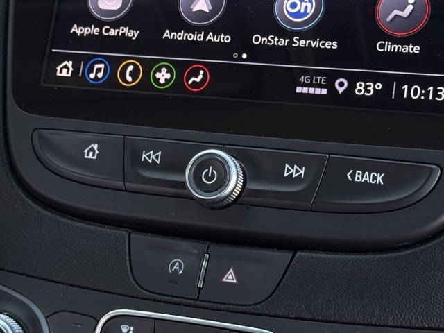 Chevrolet Malibu  2024