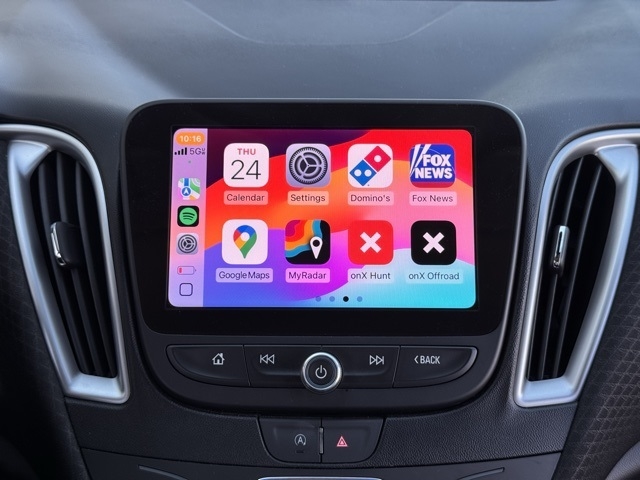 Chevrolet Malibu  2024