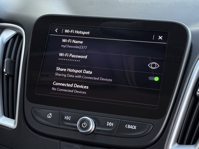 Chevrolet Malibu  2024