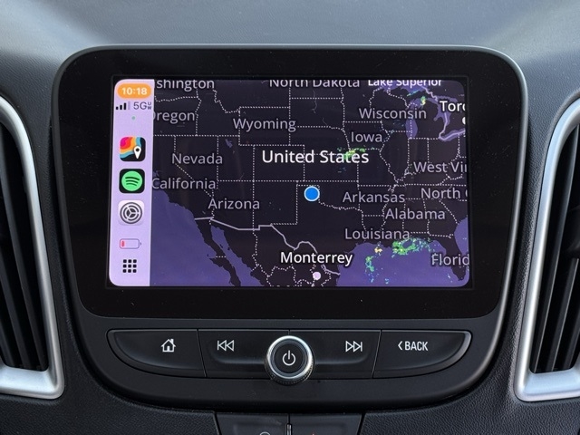 Chevrolet Malibu  2024