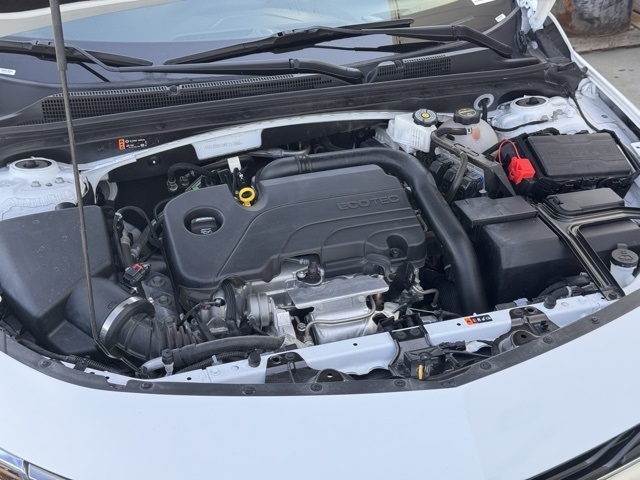 Chevrolet Malibu  2024