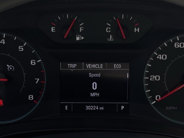 Chevrolet Malibu  2024