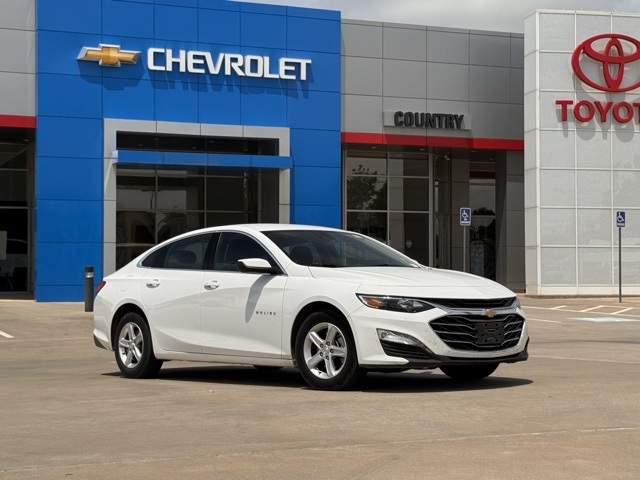 Chevrolet Malibu  2024