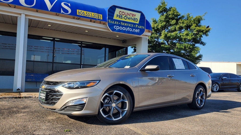 Chevrolet Malibu  2024