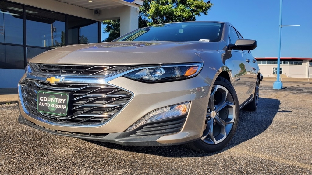 Chevrolet Malibu  2024