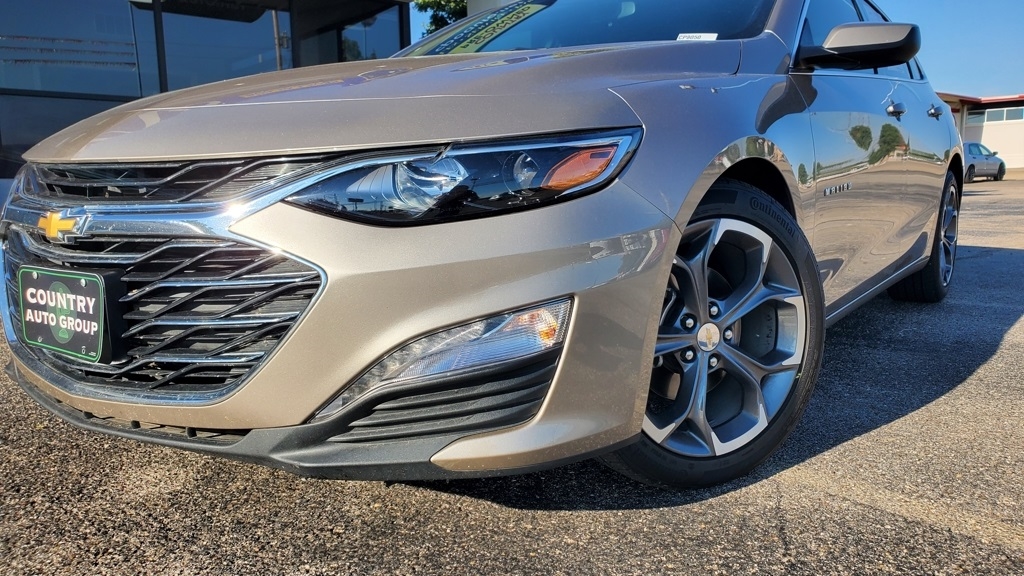 Chevrolet Malibu  2024