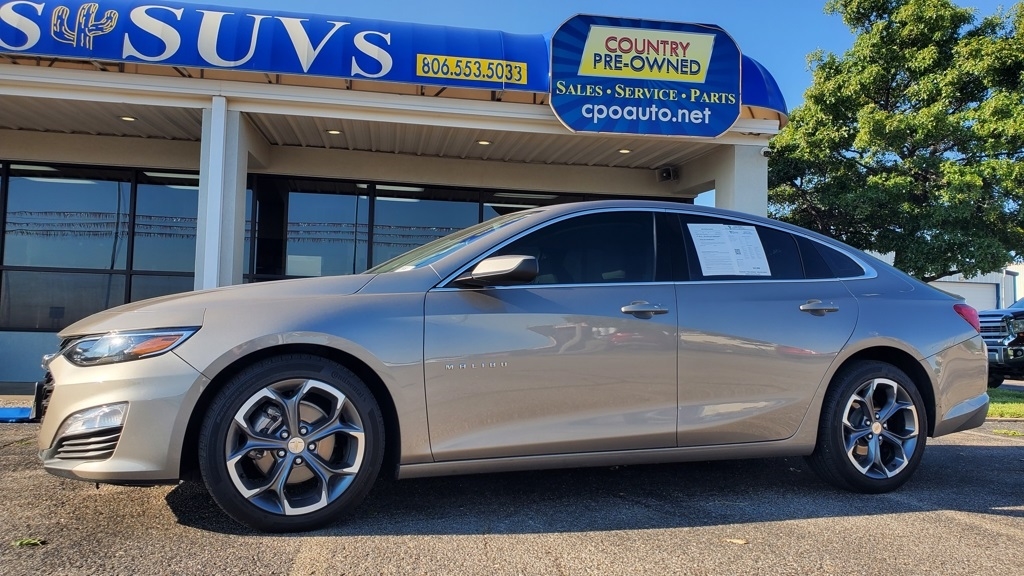 Chevrolet Malibu  2024