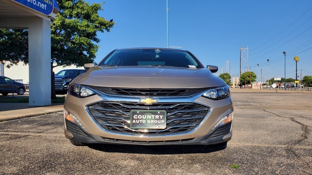 Chevrolet Malibu  2024