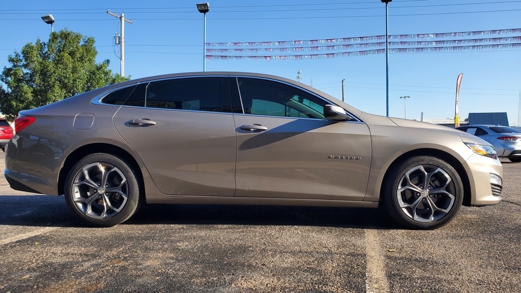 Chevrolet Malibu  2024